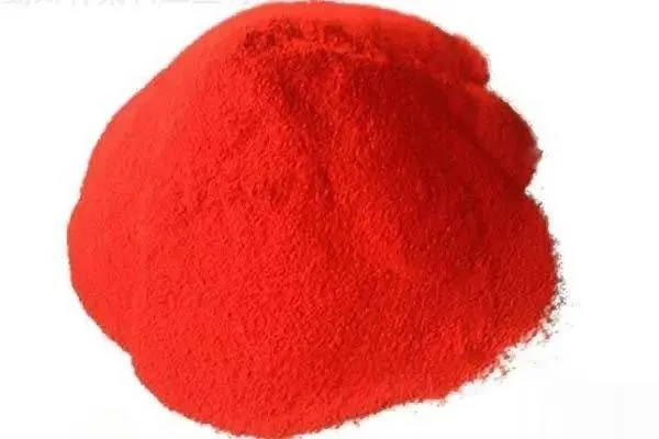 Orange acide 33 N° CAS 6507-77-3